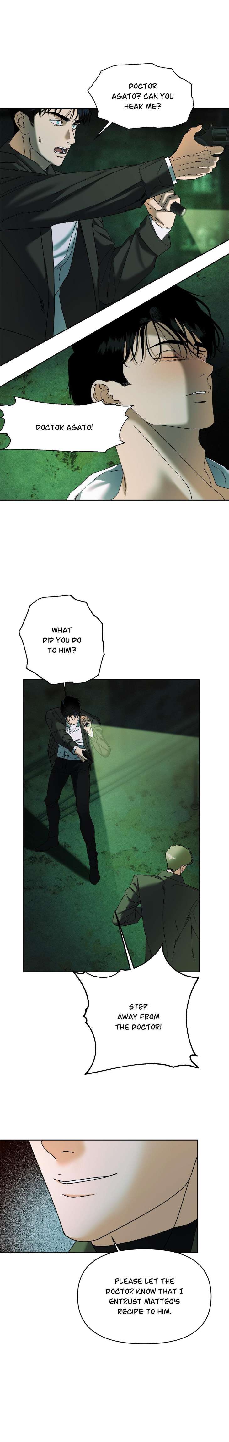 The-Case-Of-Doctor-Agato-By-Seorok-Uncensored-Eng page 6