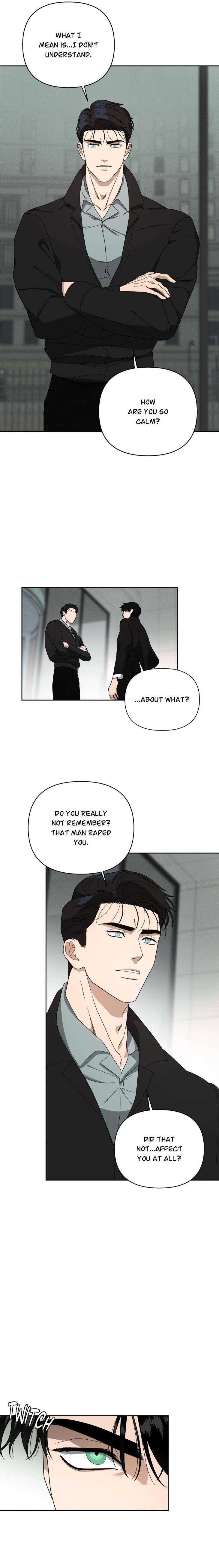 The-Case-Of-Doctor-Agato-By-Seorok-Uncensored-Eng page 9