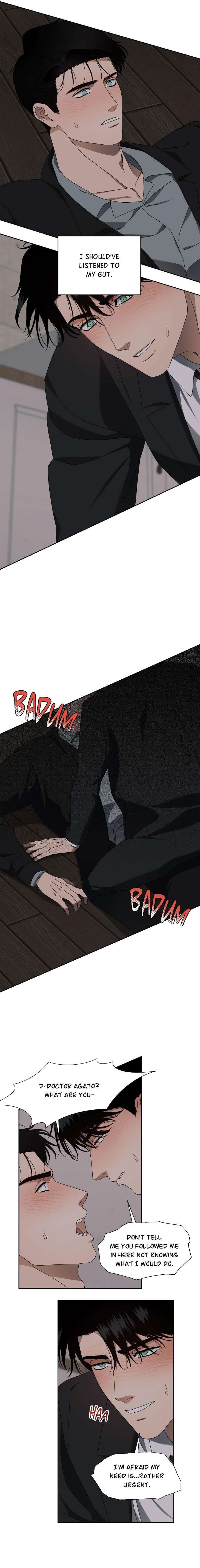 The-Case-Of-Doctor-Agato-By-Seorok-Uncensored-Eng page 2