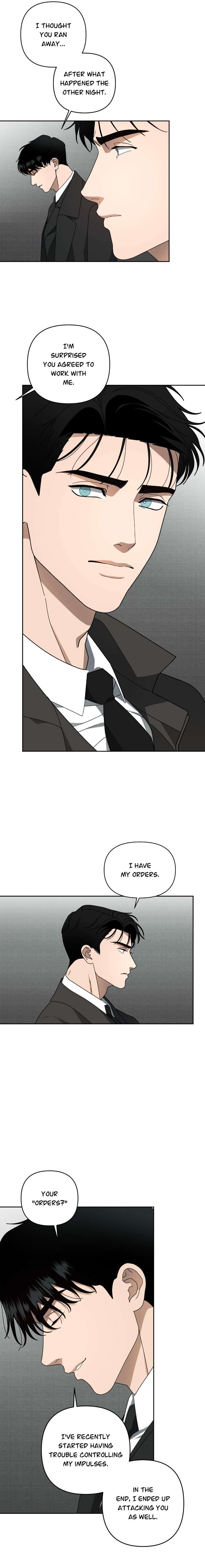The-Case-Of-Doctor-Agato-By-Seorok-Uncensored-Eng page 14