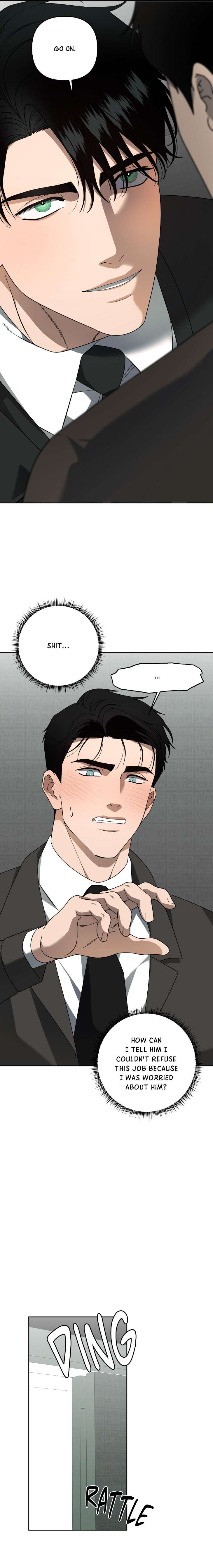 The-Case-Of-Doctor-Agato-By-Seorok-Uncensored-Eng page 17