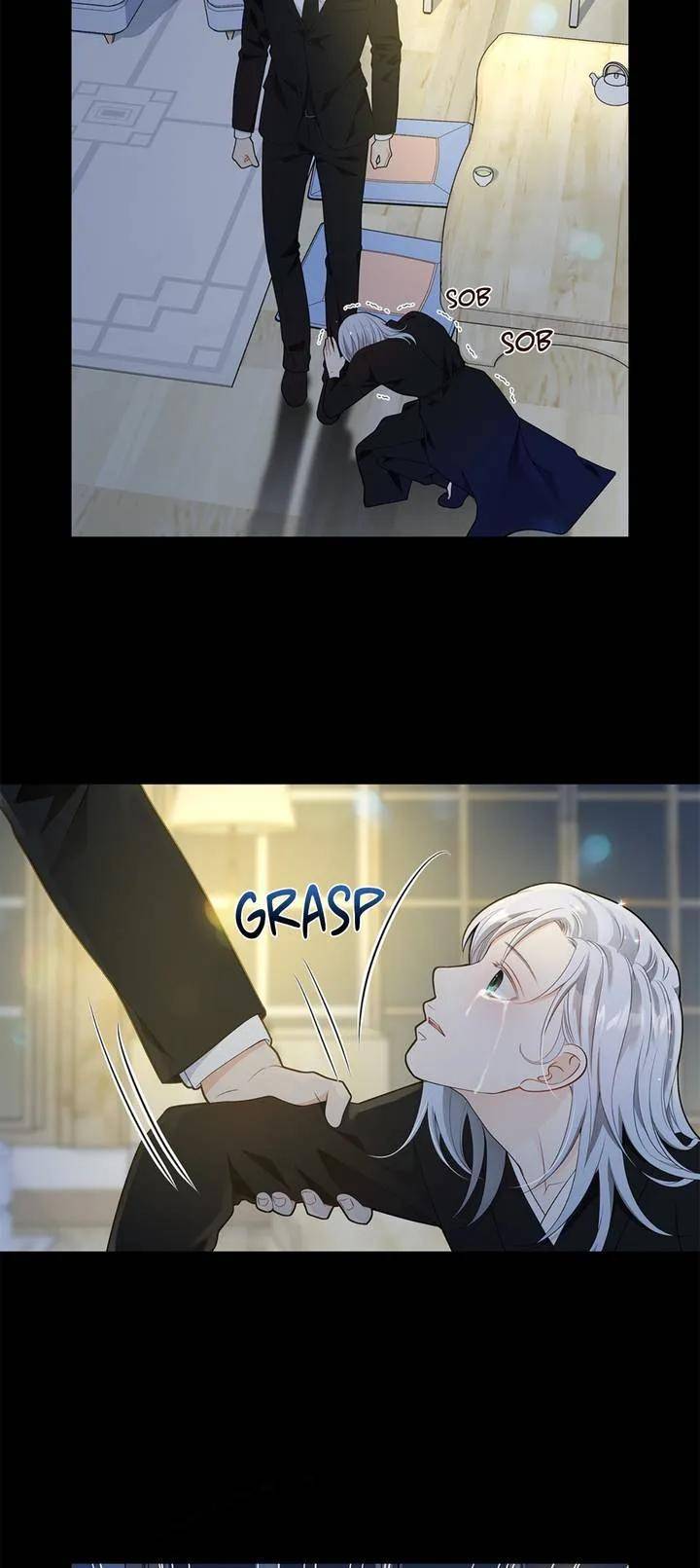 The-Clandestine-Marriage-Of-A-Fox-By-Han-Si-Won-Uncensored-Eng page 28