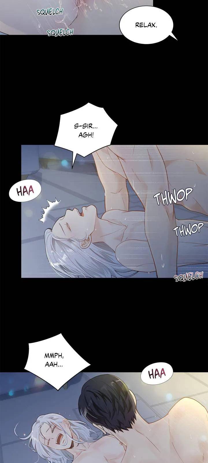 The-Clandestine-Marriage-Of-A-Fox-By-Han-Si-Won-Uncensored-Eng page 40
