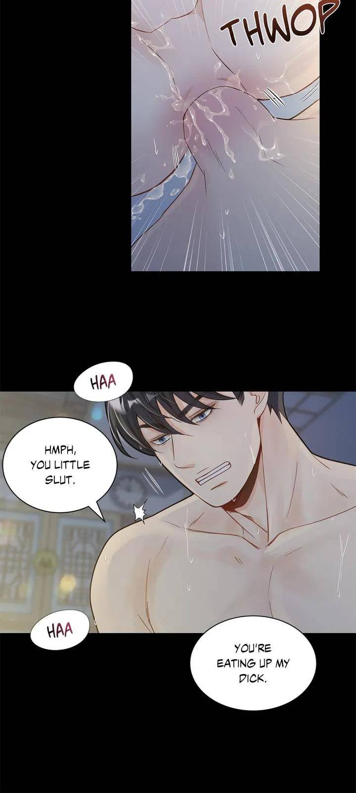 The-Clandestine-Marriage-Of-A-Fox-By-Han-Si-Won-Uncensored-Eng page 42