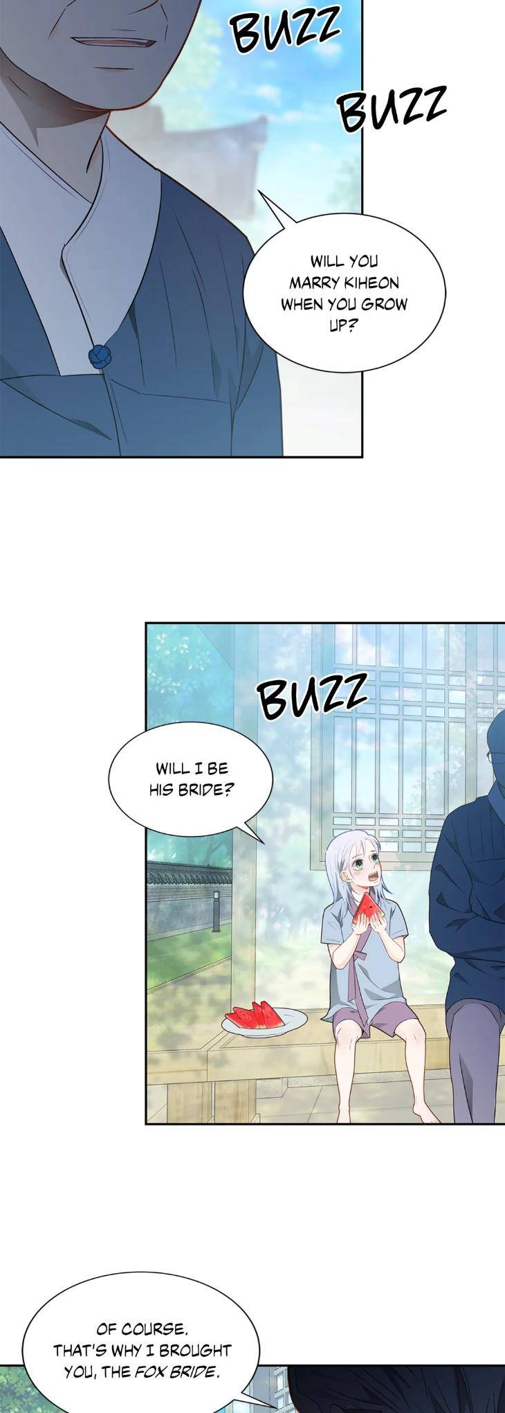 The-Clandestine-Marriage-Of-A-Fox-By-Han-Si-Won-Uncensored-Eng page 5