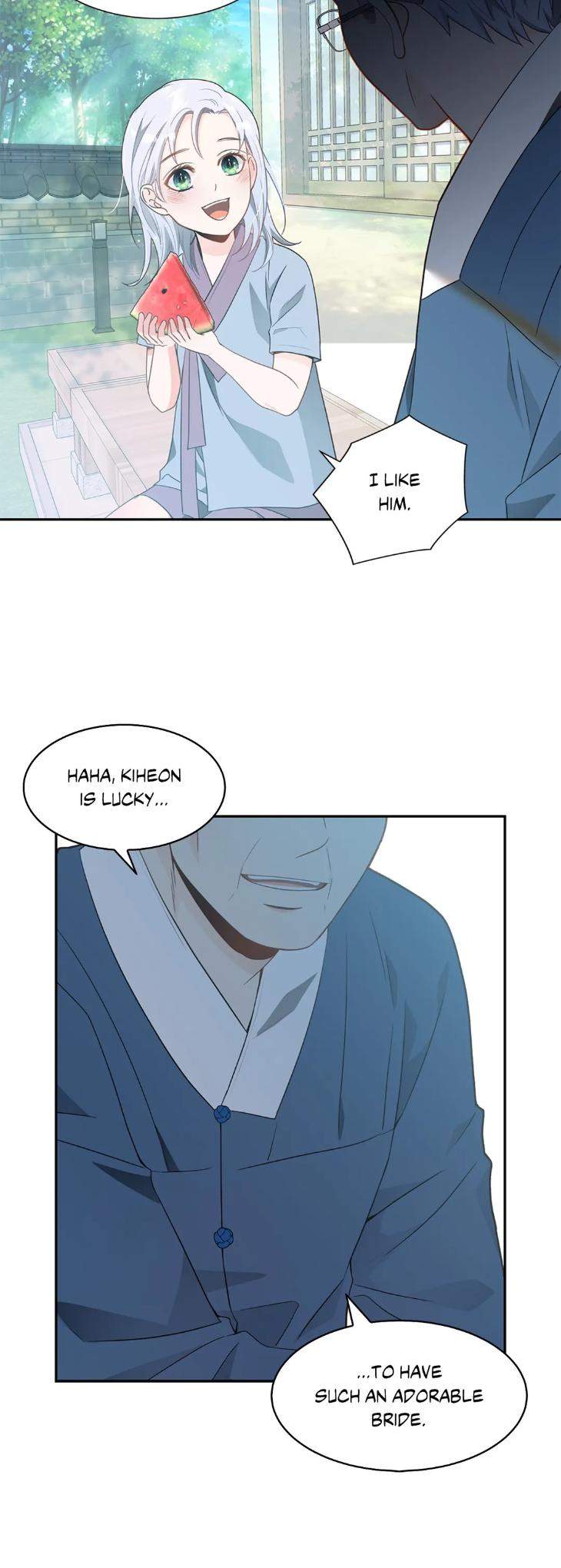 The-Clandestine-Marriage-Of-A-Fox-By-Han-Si-Won-Uncensored-Eng page 6