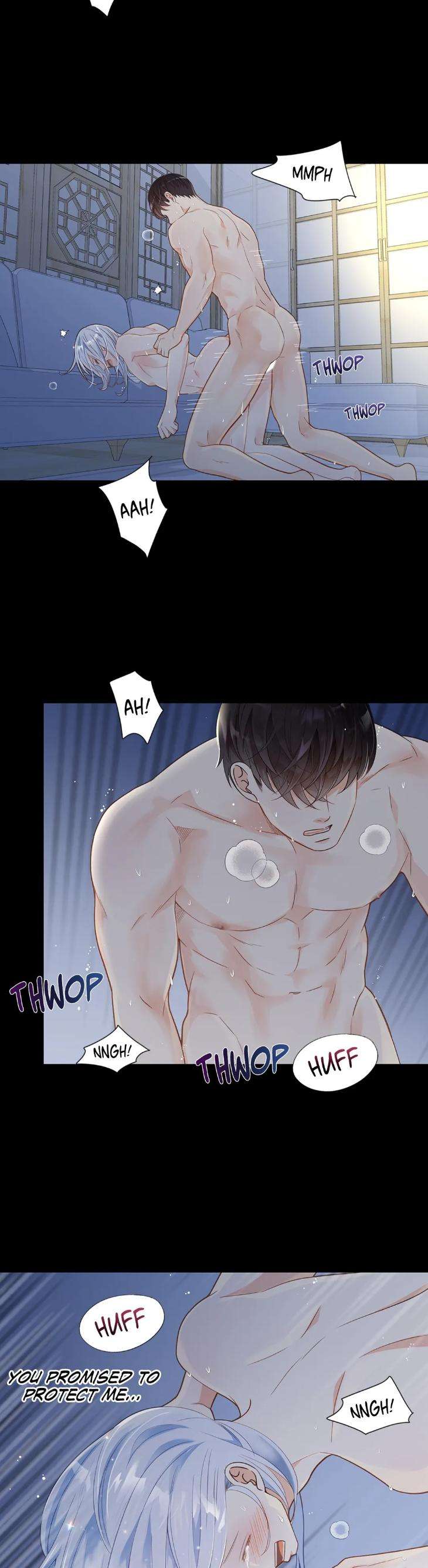 The-Clandestine-Marriage-Of-A-Fox-By-Han-Si-Won-Uncensored-Eng page 12