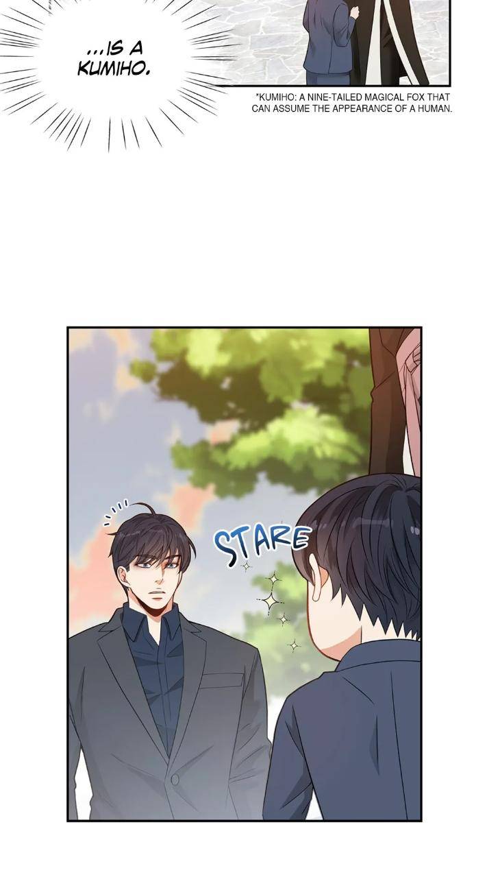 The-Clandestine-Marriage-Of-A-Fox-By-Han-Si-Won-Uncensored-Eng page 5