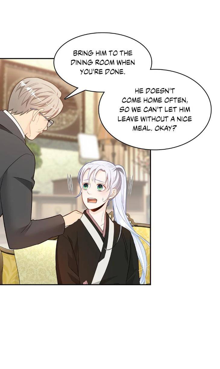 The-Clandestine-Marriage-Of-A-Fox-By-Han-Si-Won-Uncensored-Eng page 21