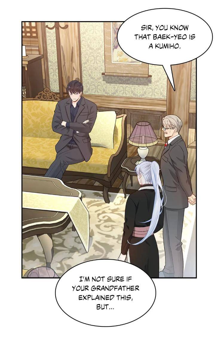 The-Clandestine-Marriage-Of-A-Fox-By-Han-Si-Won-Uncensored-Eng page 25