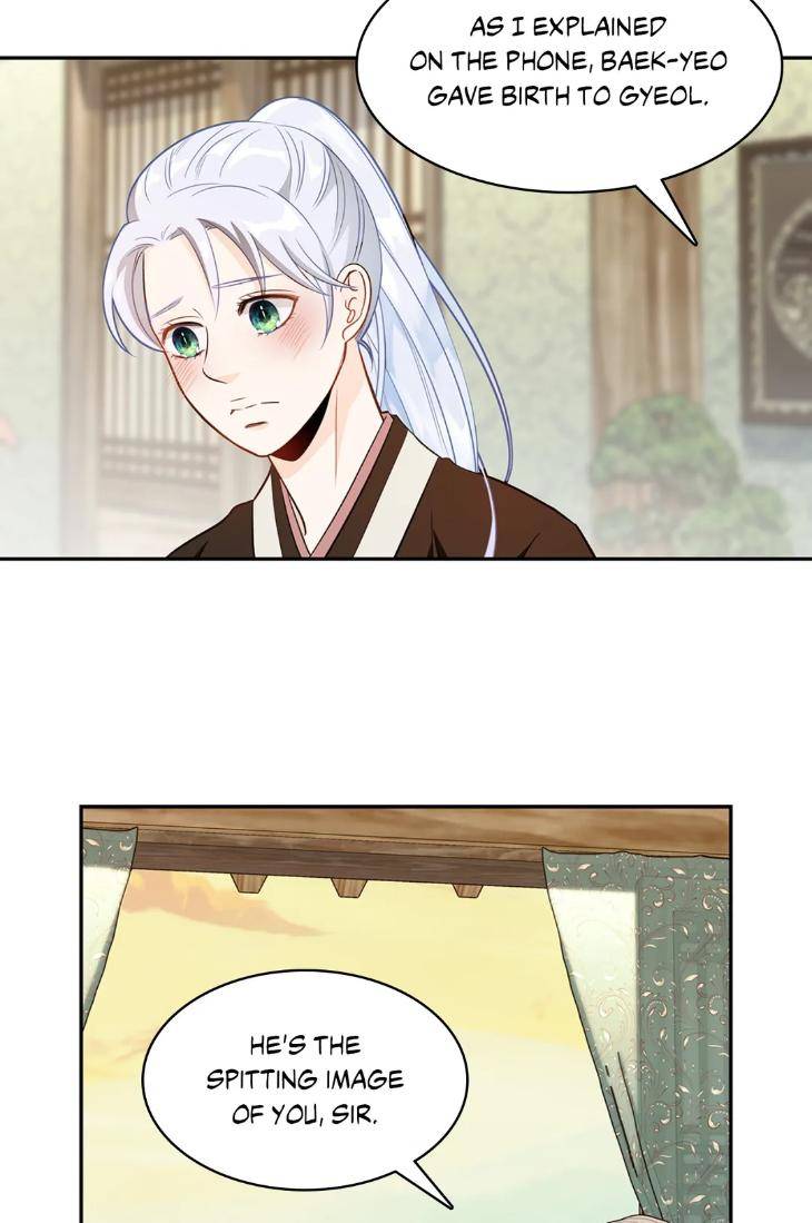 The-Clandestine-Marriage-Of-A-Fox-By-Han-Si-Won-Uncensored-Eng page 27