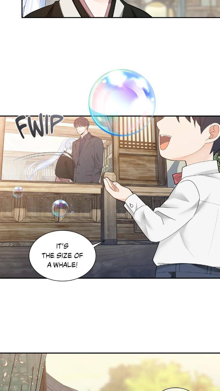 The-Clandestine-Marriage-Of-A-Fox-By-Han-Si-Won-Uncensored-Eng page 3