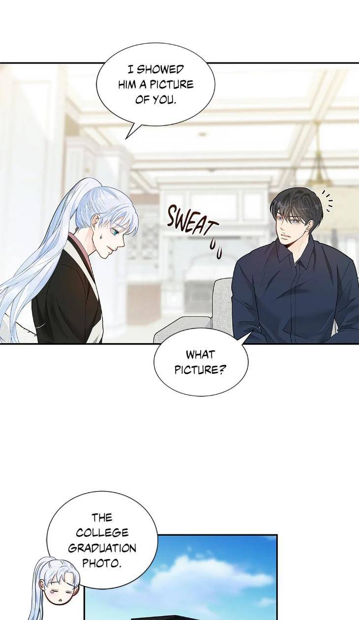 The-Clandestine-Marriage-Of-A-Fox-By-Han-Si-Won-Uncensored-Eng page 32