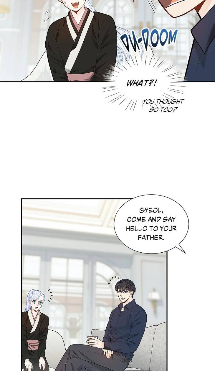 The-Clandestine-Marriage-Of-A-Fox-By-Han-Si-Won-Uncensored-Eng page 34