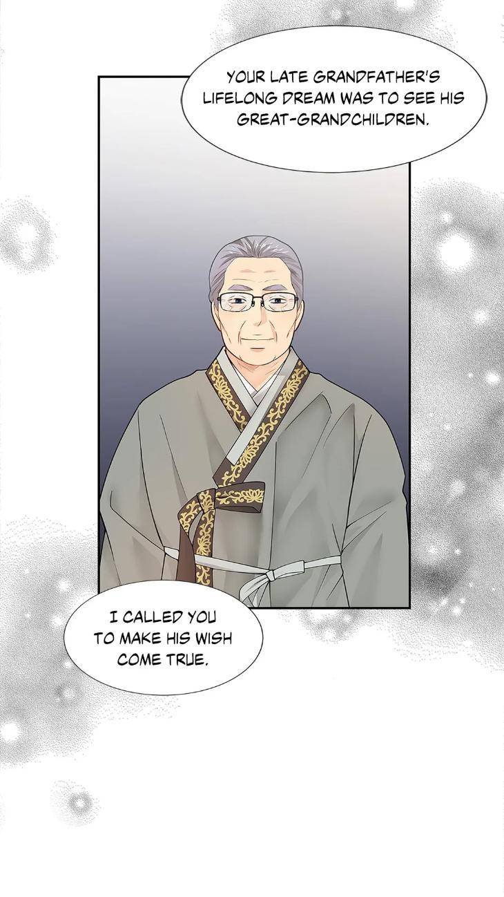 The-Clandestine-Marriage-Of-A-Fox-By-Han-Si-Won-Uncensored-Eng page 48