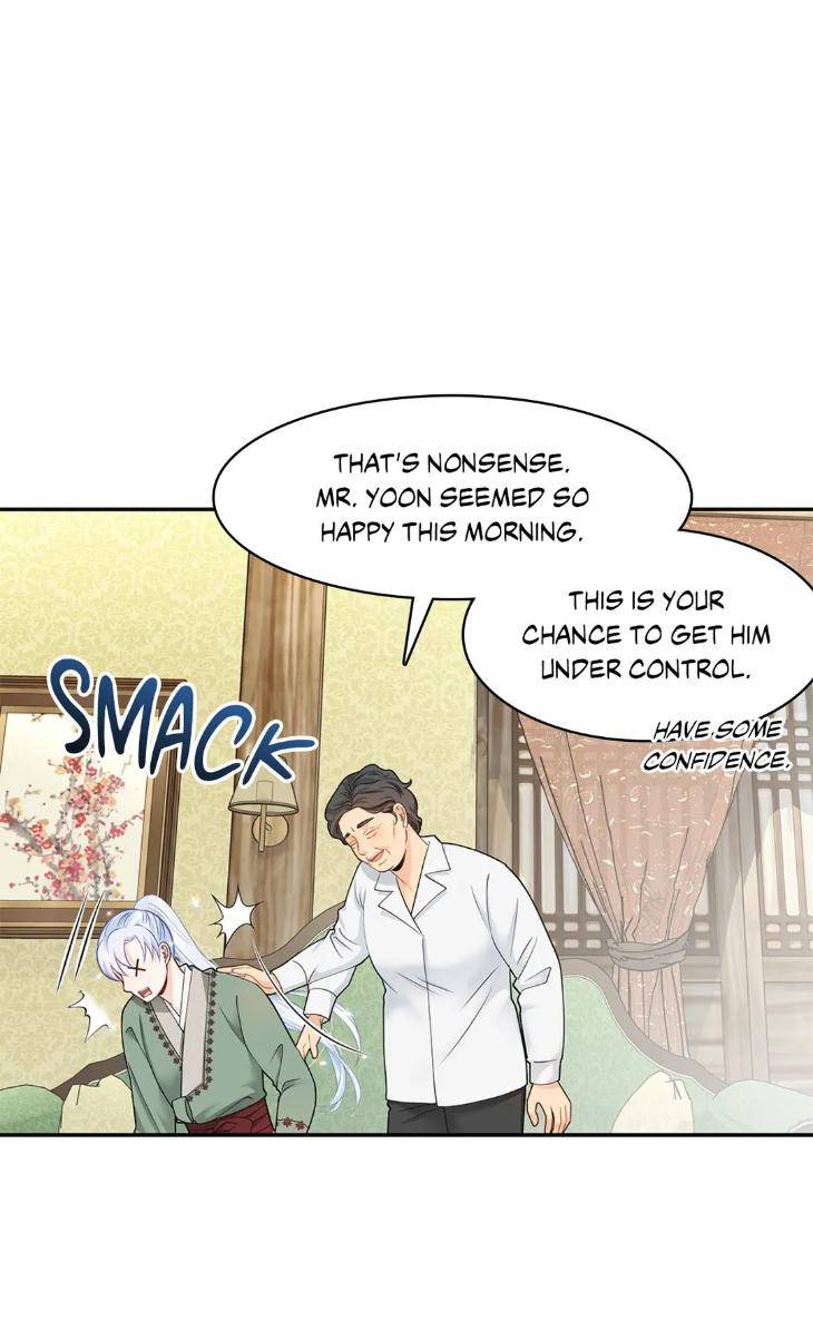 The-Clandestine-Marriage-Of-A-Fox-By-Han-Si-Won-Uncensored-Eng page 34