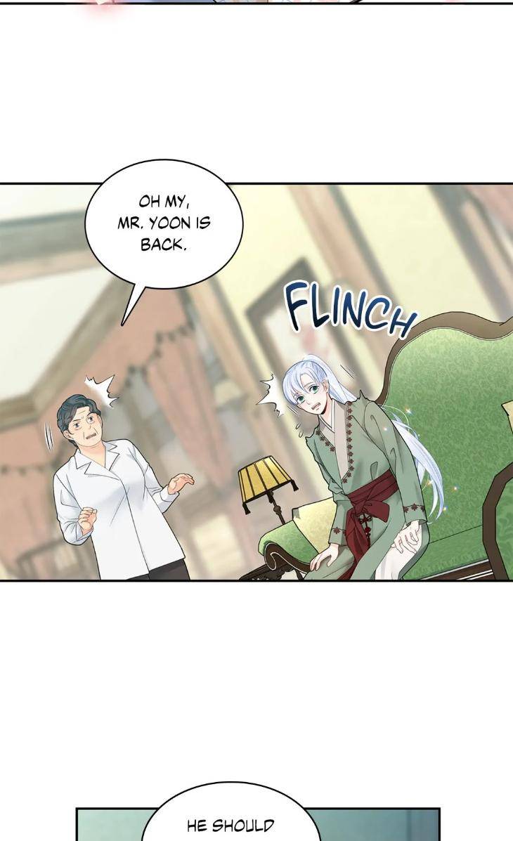 The-Clandestine-Marriage-Of-A-Fox-By-Han-Si-Won-Uncensored-Eng page 41