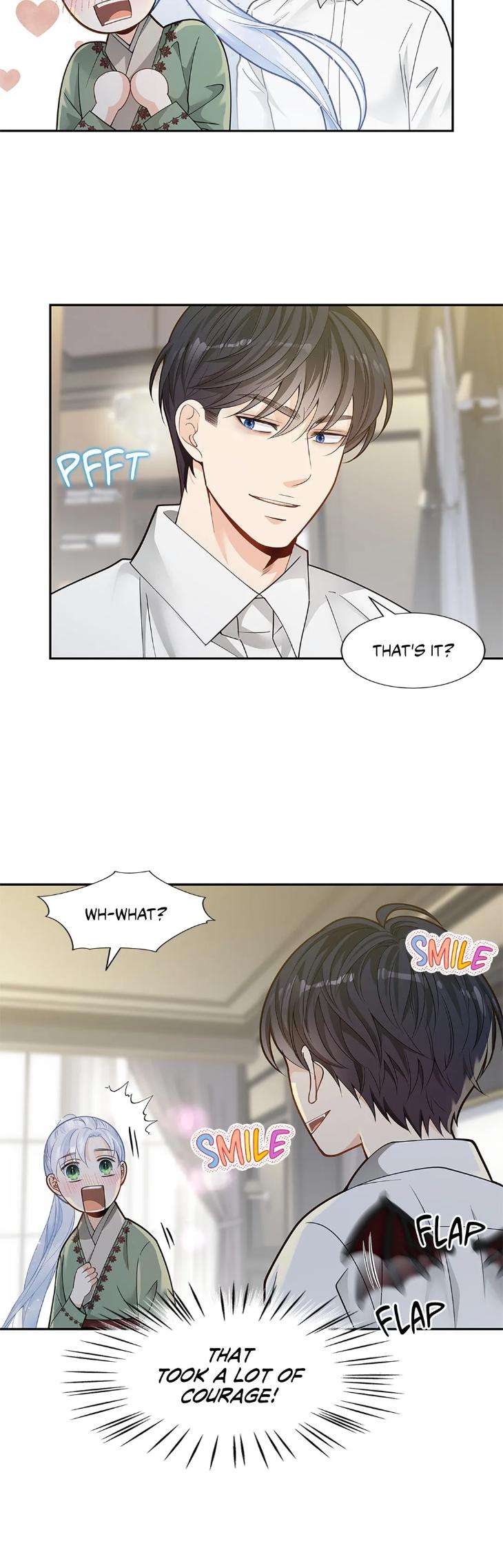 The-Clandestine-Marriage-Of-A-Fox-By-Han-Si-Won-Uncensored-Eng page 3