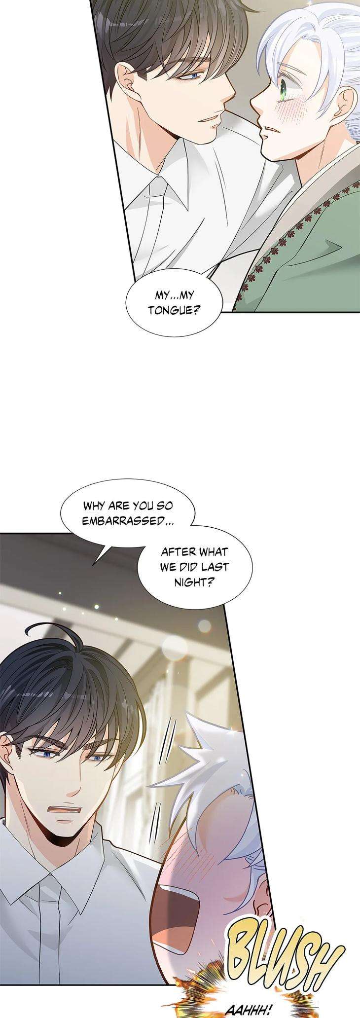 The-Clandestine-Marriage-Of-A-Fox-By-Han-Si-Won-Uncensored-Eng page 7