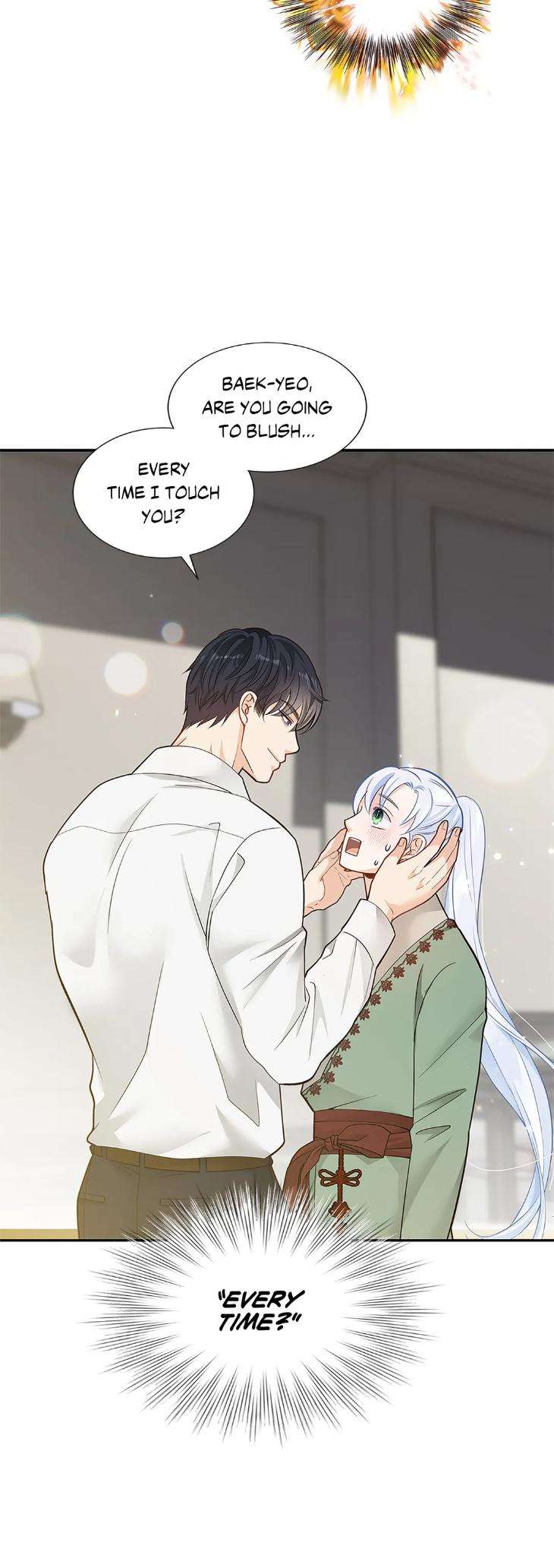The-Clandestine-Marriage-Of-A-Fox-By-Han-Si-Won-Uncensored-Eng page 8