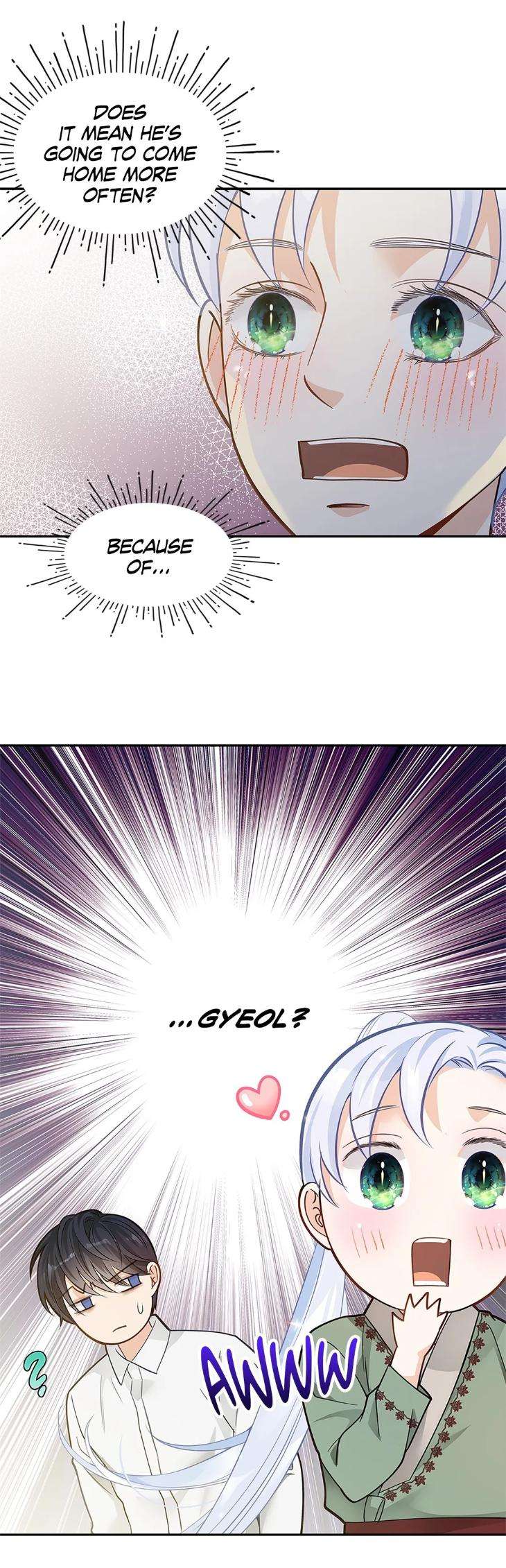 The-Clandestine-Marriage-Of-A-Fox-By-Han-Si-Won-Uncensored-Eng page 9
