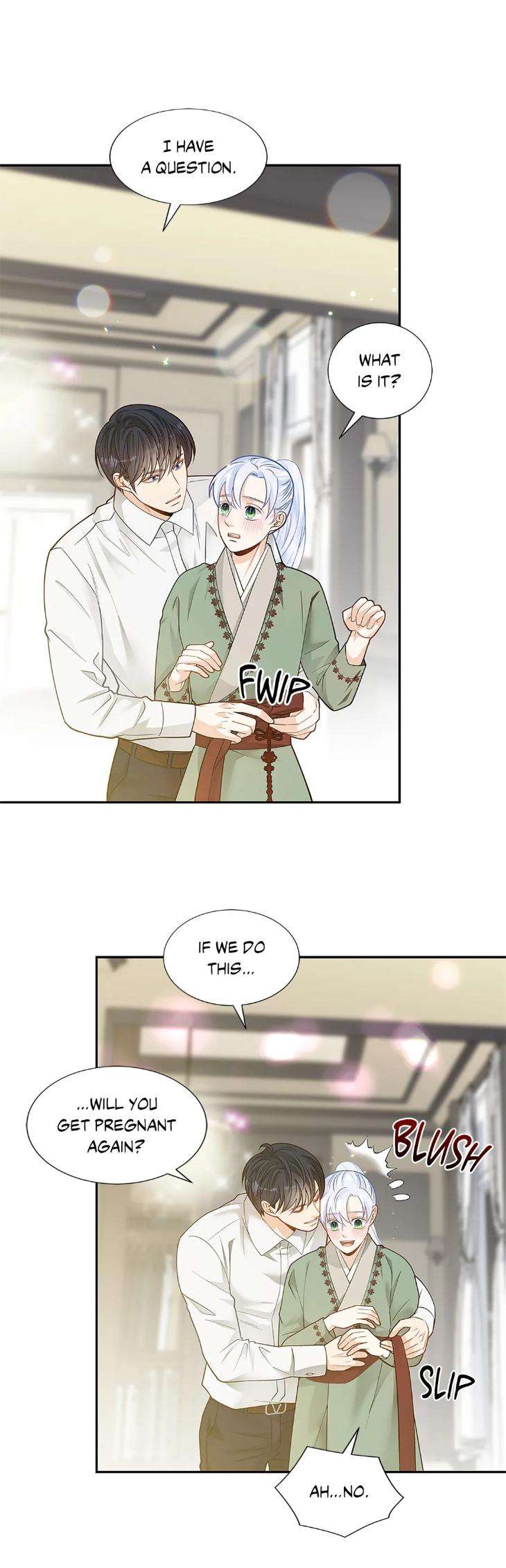 The-Clandestine-Marriage-Of-A-Fox-By-Han-Si-Won-Uncensored-Eng page 10