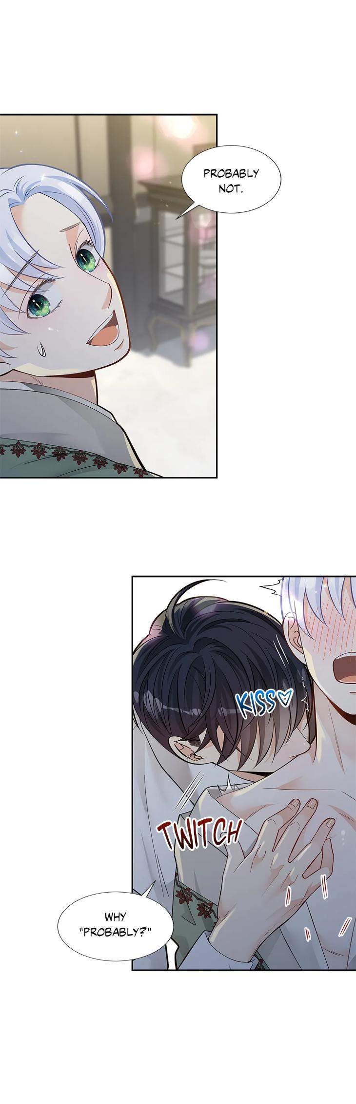 The-Clandestine-Marriage-Of-A-Fox-By-Han-Si-Won-Uncensored-Eng page 11