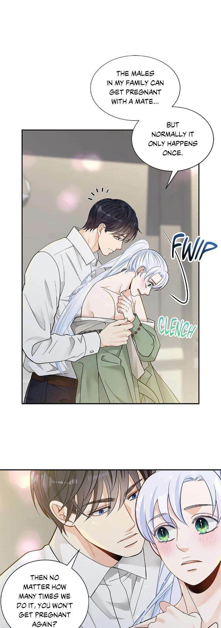 The-Clandestine-Marriage-Of-A-Fox-By-Han-Si-Won-Uncensored-Eng page 12