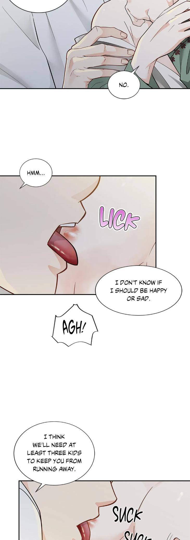The-Clandestine-Marriage-Of-A-Fox-By-Han-Si-Won-Uncensored-Eng page 13