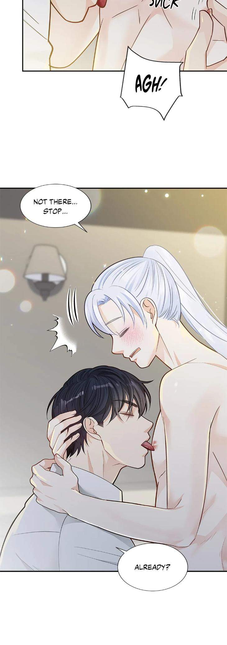 The-Clandestine-Marriage-Of-A-Fox-By-Han-Si-Won-Uncensored-Eng page 14