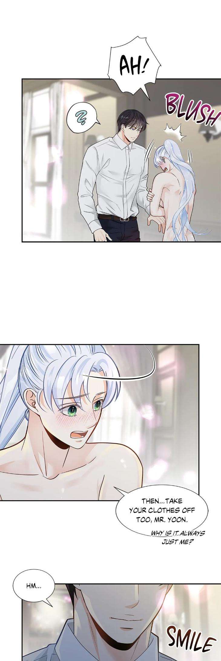 The-Clandestine-Marriage-Of-A-Fox-By-Han-Si-Won-Uncensored-Eng page 16