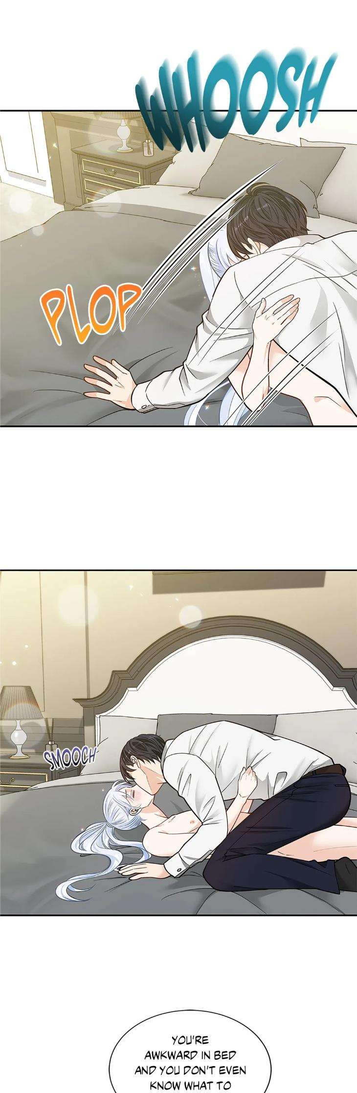 The-Clandestine-Marriage-Of-A-Fox-By-Han-Si-Won-Uncensored-Eng page 21
