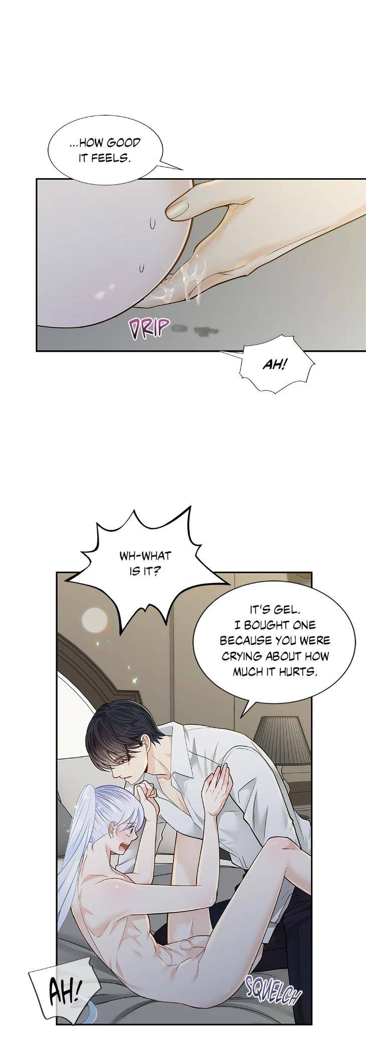 The-Clandestine-Marriage-Of-A-Fox-By-Han-Si-Won-Uncensored-Eng page 27