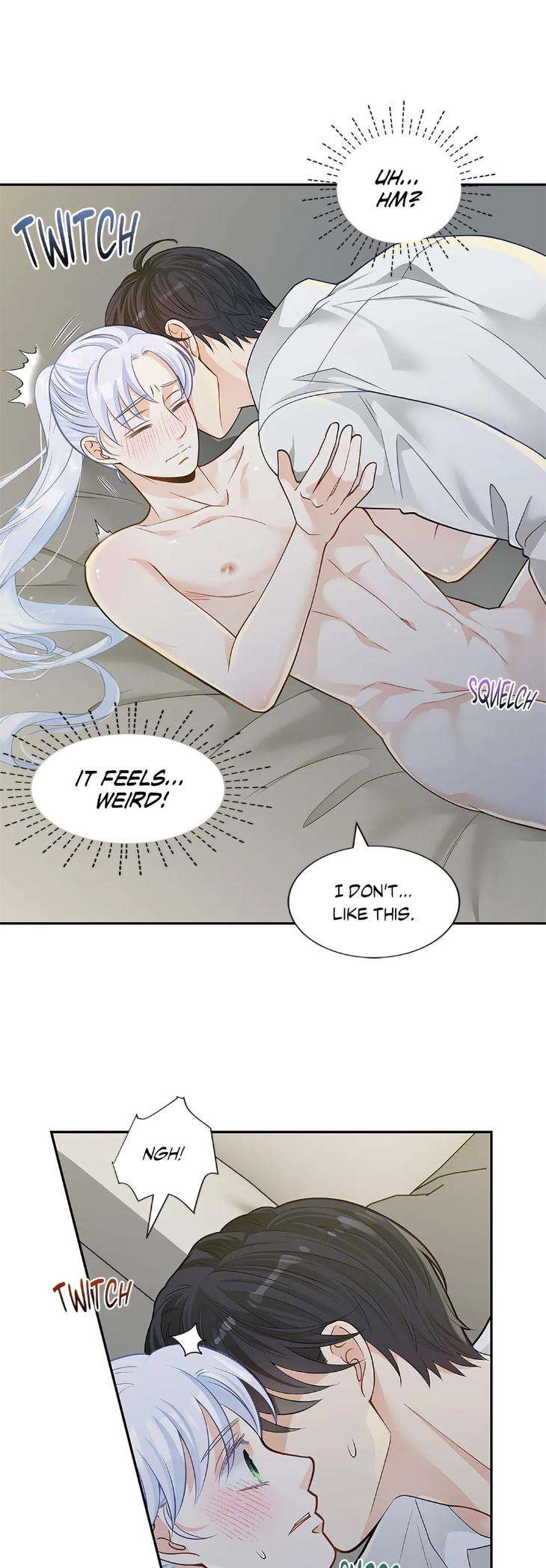 The-Clandestine-Marriage-Of-A-Fox-By-Han-Si-Won-Uncensored-Eng page 28