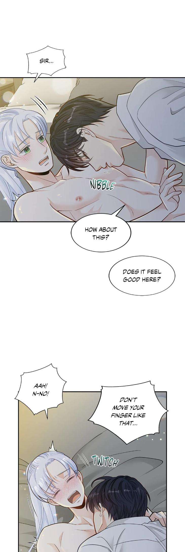 The-Clandestine-Marriage-Of-A-Fox-By-Han-Si-Won-Uncensored-Eng page 30