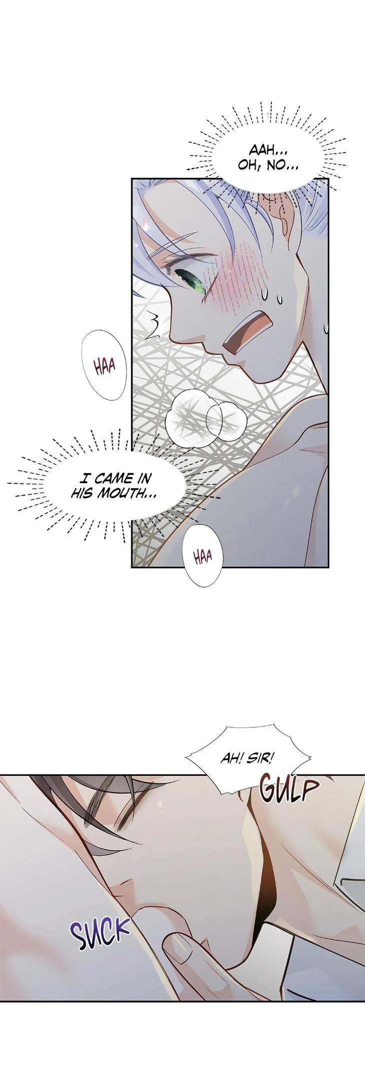The-Clandestine-Marriage-Of-A-Fox-By-Han-Si-Won-Uncensored-Eng page 33