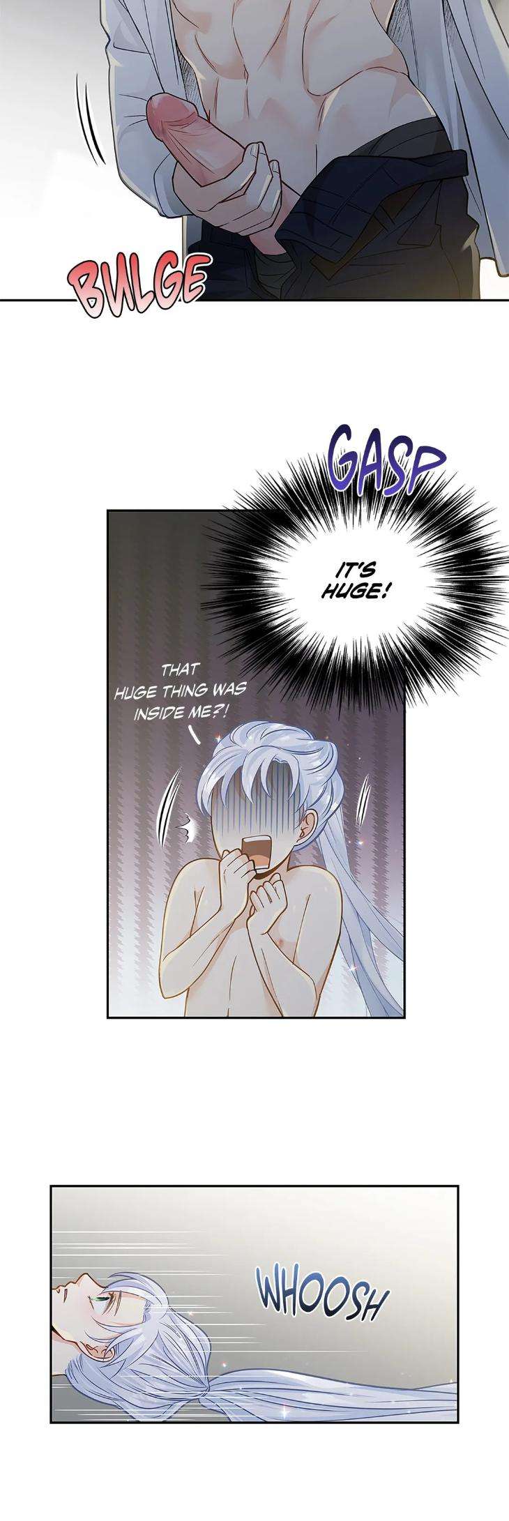 The-Clandestine-Marriage-Of-A-Fox-By-Han-Si-Won-Uncensored-Eng page 35