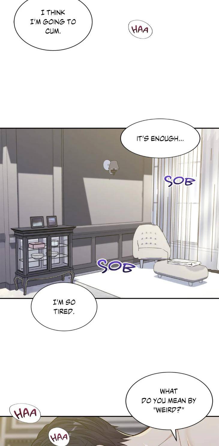 The-Clandestine-Marriage-Of-A-Fox-By-Han-Si-Won-Uncensored-Eng page 15