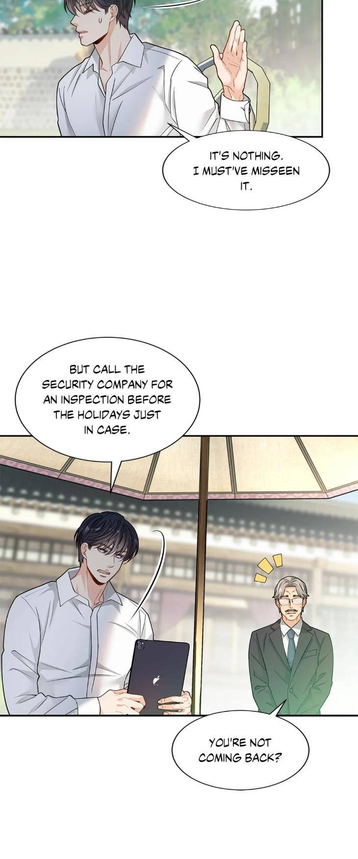 The-Clandestine-Marriage-Of-A-Fox-By-Han-Si-Won-Uncensored-Eng page 44