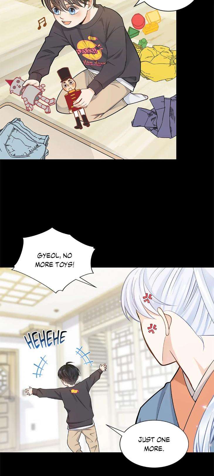 The-Clandestine-Marriage-Of-A-Fox-By-Han-Si-Won-Uncensored-Eng page 3