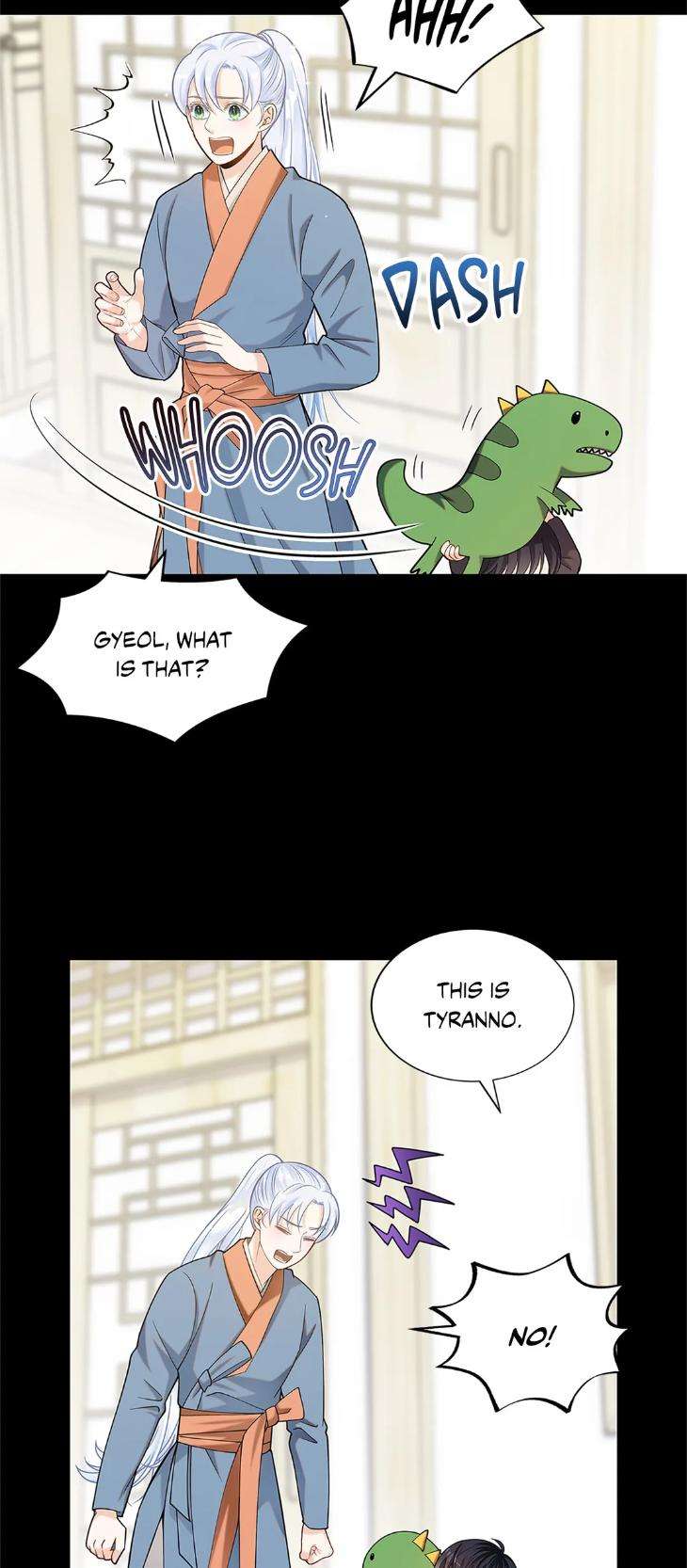 The-Clandestine-Marriage-Of-A-Fox-By-Han-Si-Won-Uncensored-Eng page 11