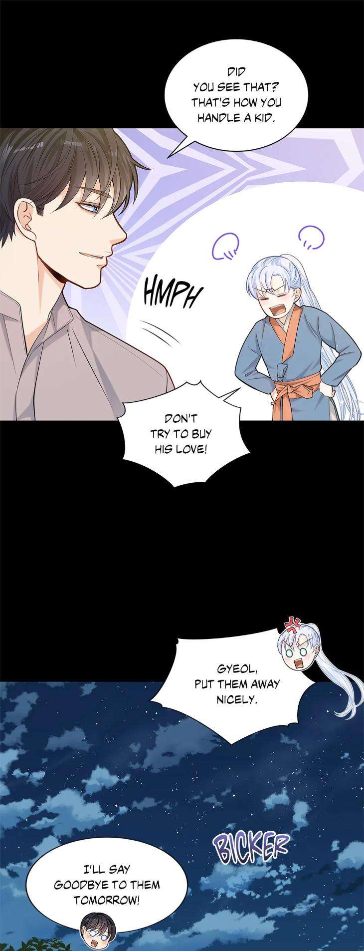 The-Clandestine-Marriage-Of-A-Fox-By-Han-Si-Won-Uncensored-Eng page 17