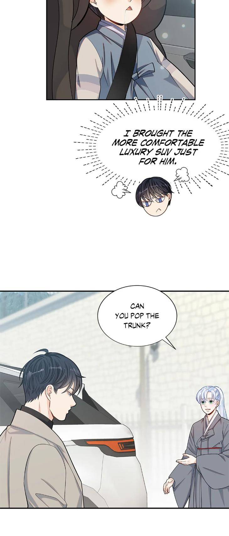 The-Clandestine-Marriage-Of-A-Fox-By-Han-Si-Won-Uncensored-Eng page 24