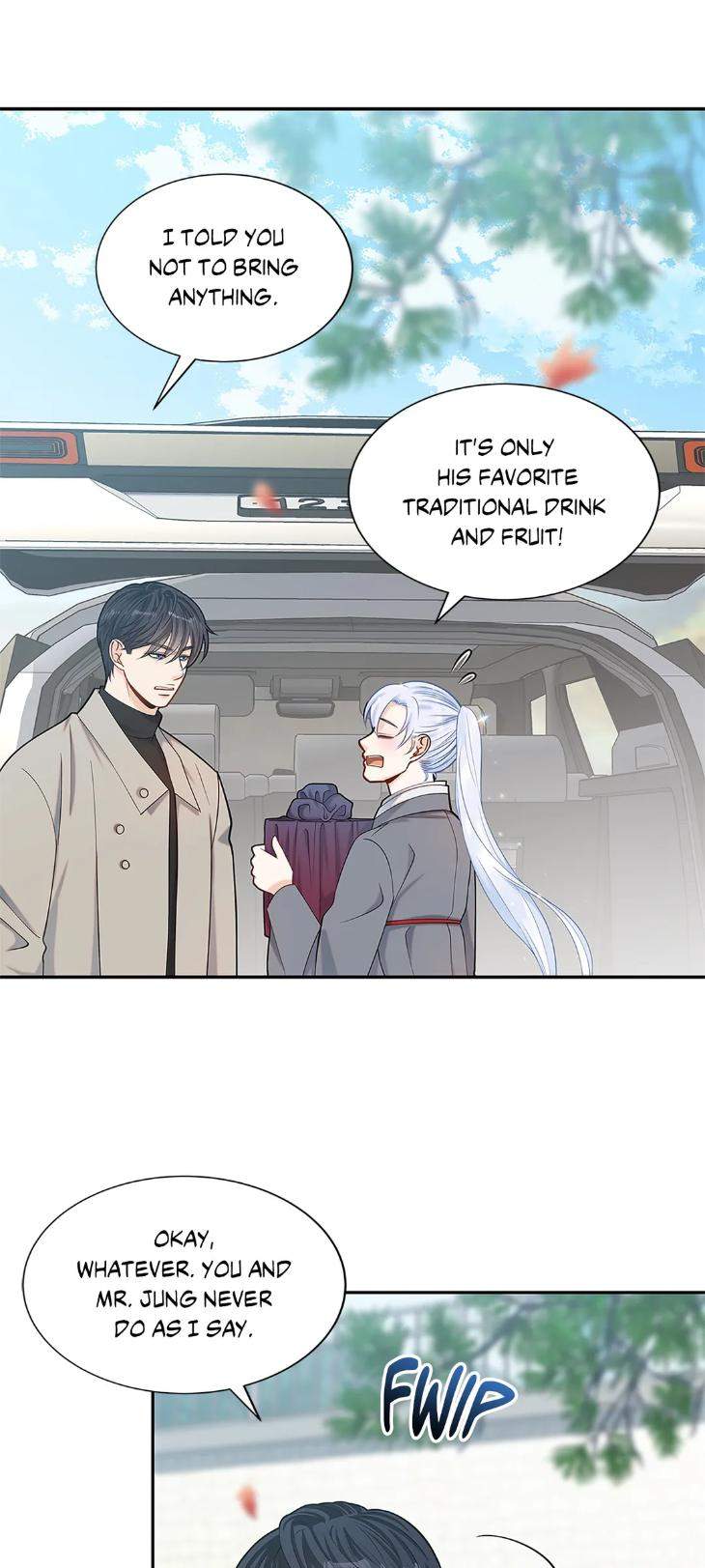 The-Clandestine-Marriage-Of-A-Fox-By-Han-Si-Won-Uncensored-Eng page 25