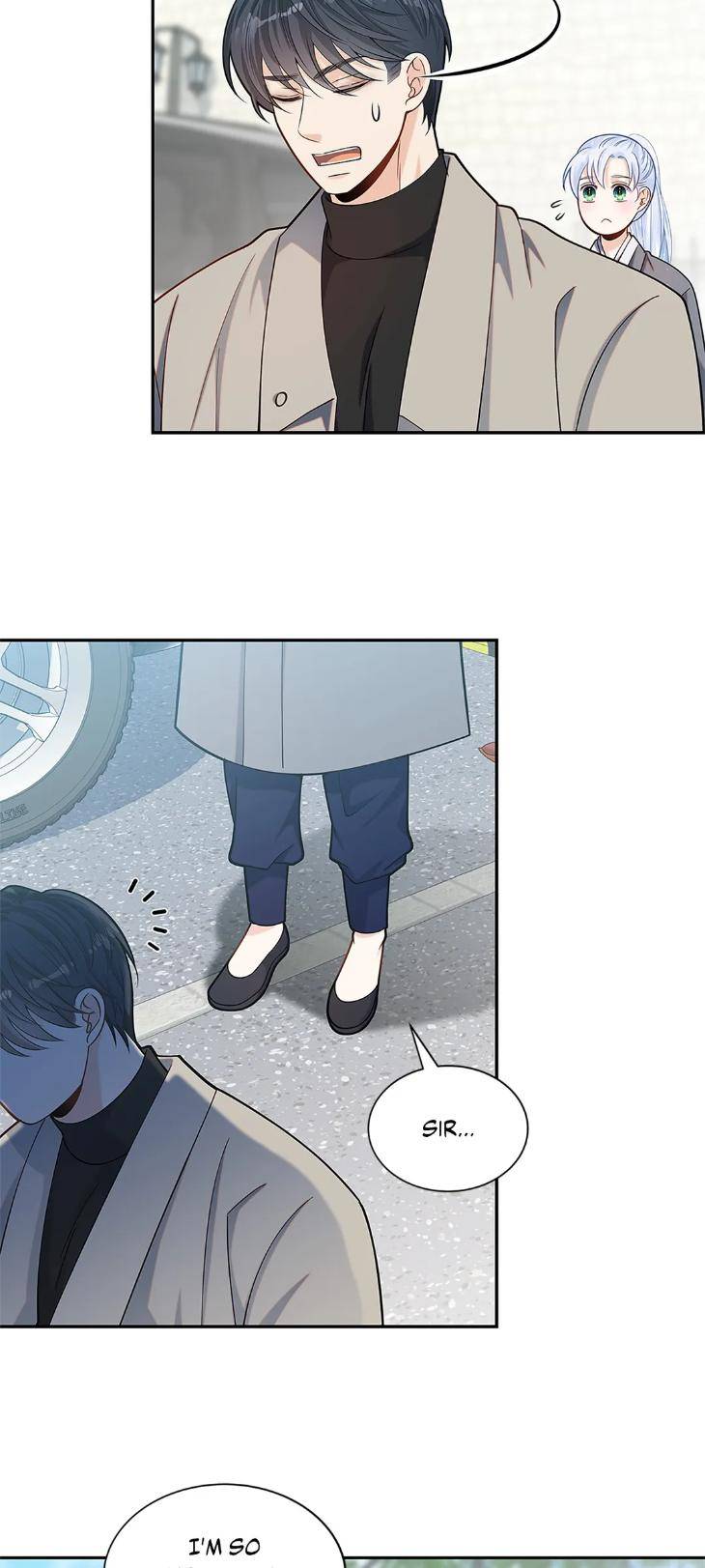 The-Clandestine-Marriage-Of-A-Fox-By-Han-Si-Won-Uncensored-Eng page 26