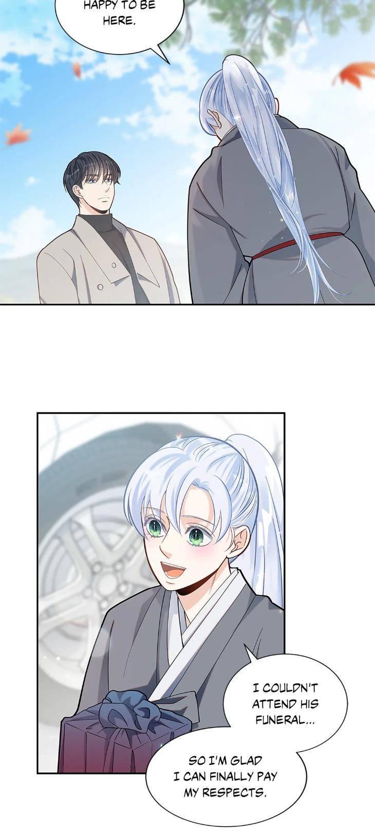 The-Clandestine-Marriage-Of-A-Fox-By-Han-Si-Won-Uncensored-Eng page 27