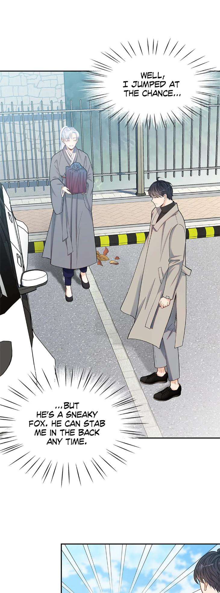The-Clandestine-Marriage-Of-A-Fox-By-Han-Si-Won-Uncensored-Eng page 30