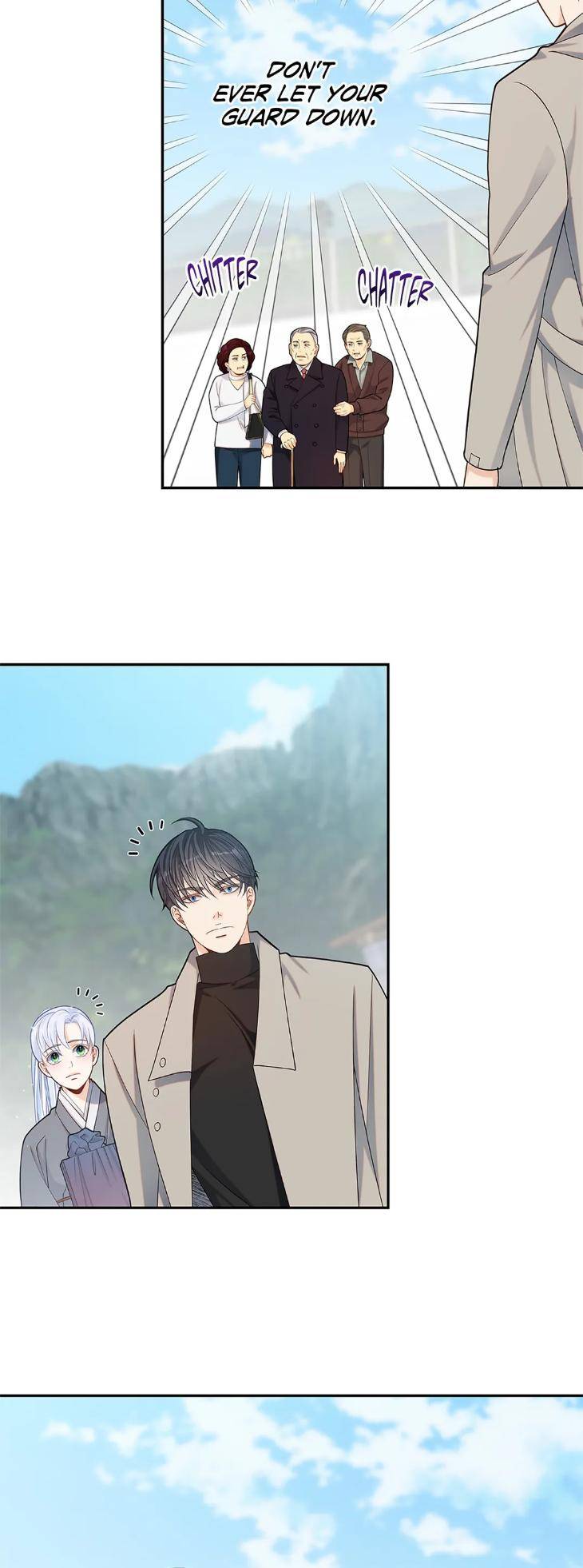The-Clandestine-Marriage-Of-A-Fox-By-Han-Si-Won-Uncensored-Eng page 31