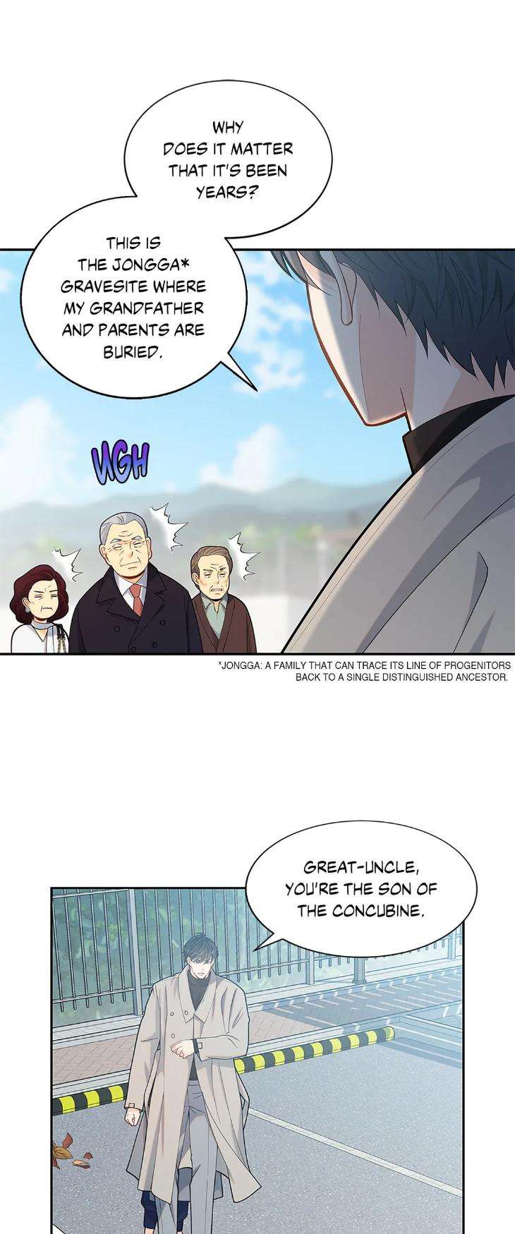 The-Clandestine-Marriage-Of-A-Fox-By-Han-Si-Won-Uncensored-Eng page 41