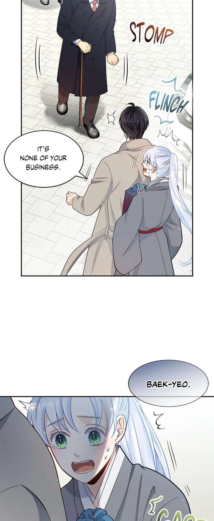 The-Clandestine-Marriage-Of-A-Fox-By-Han-Si-Won-Uncensored-Eng page 46